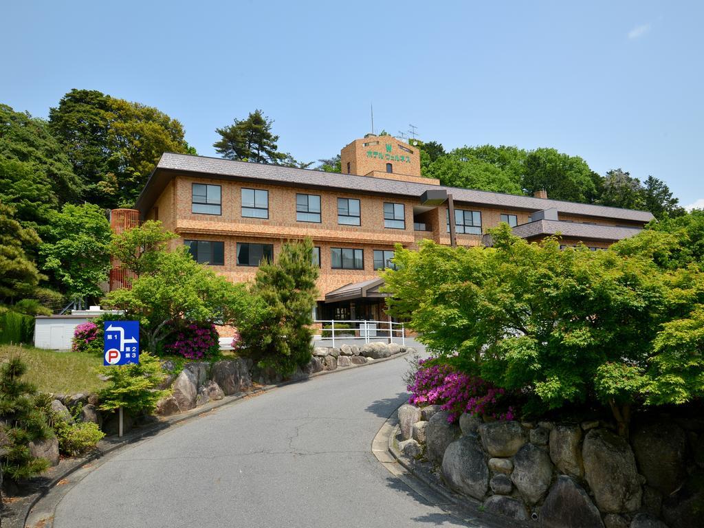 Hotel Wellness Suzukaji Komono Exterior photo
