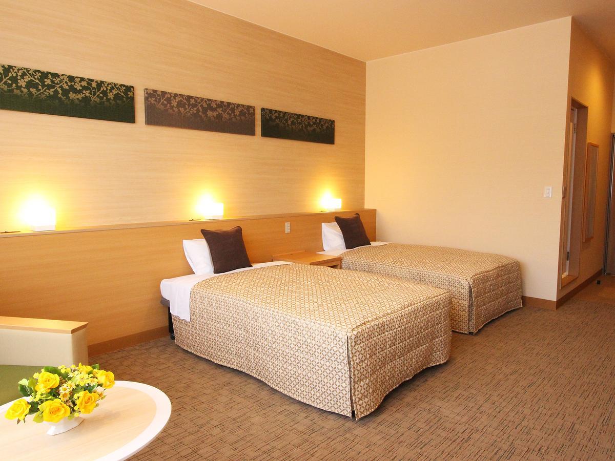 Hotel Wellness Suzukaji Komono Exterior photo